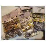 40th Birthday Party Decor