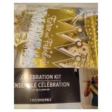 50th Birthday Party Decor