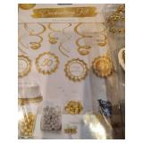 50th Birthday Party Decor