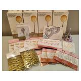 "Last Fling Before the Ring" Decor