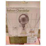 "Last Fling Before the Ring" Decor