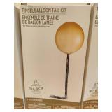 "Last Fling Before the Ring" Decor