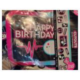 Internet Themed Party Decor