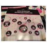 Internet Themed Party Decor