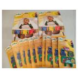 Sesame Street Party Decor