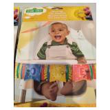 Sesame Street Party Decor