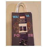 Lot of Marvel Black Panther Kraft/Gift Bags