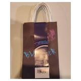 Lot of Marvel Black Panther Kraft/Gift Bags