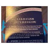 Lot of Marvel Black Panther Kraft/Gift Bags