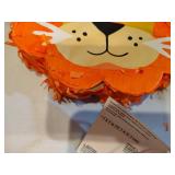 Lion Themed "Pinata" Lot