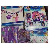 Huge Lot of Disney "Encanto" Movie Party Supplies