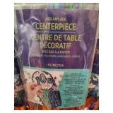 Large Lot of Party Centerpieces/Balloon Weights