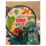 Large Lot of Party Centerpieces/Balloon Weights