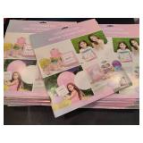 Lot of Customizable Sign Party Decor - "Unicorn" and more.