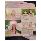 Lot of Customizable Sign Party Decor - "Unicorn" and more.