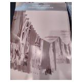 Silver Banner Kits and Ceiling Decorations