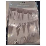Silver Banner Kits and Ceiling Decorations
