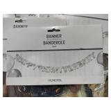 Happy Anniversary Banners and Backdrops