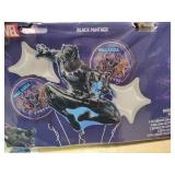 "Wakanda Forever" Party Supplies