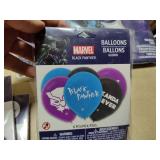 "Wakanda Forever" Party Supplies