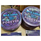 "Wakanda Forever" Party Supplies