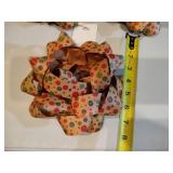 Lot of Polka Dot Bows