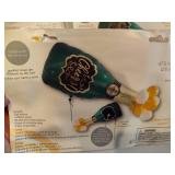 "Cheers" Champagne Bottle Shaped Balloons