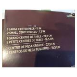 South Western Party Table Decorations