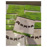 "Gamer" Light Up Party Banners