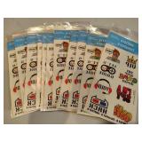 "Gamer" Tattoo Party Favors