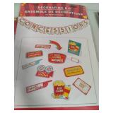 "Movie Night" Party Lot