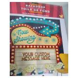 "Movie Night" Party Lot