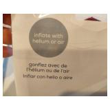 Happy Birthday Hat Super Shaped Balloons