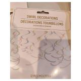 Pastel Latex Ballons and Party Decor