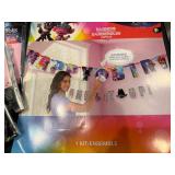 "Trolls World Tour" Party Kit