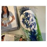 Baby Shower Party Kit