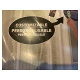 "Star Wars Mandalorian" Happy Birthday Banners