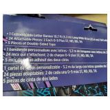 Marvel Black Panther "Wakanda Forever" Customizable Birthday Banners