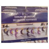 "Moon and Stars" Party Banners