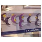 "Moon and Stars" Party Banners