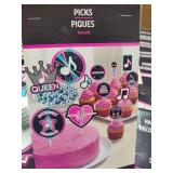 Internet Famous Party Decor