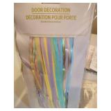 Pastel Colored Decor