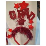 Graduation Themed Items