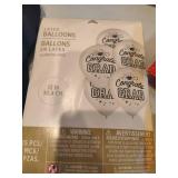 Graduation Themed Items