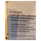 Graduation Balloon Tail Kits