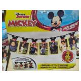 Junior Mickey Photo Banners