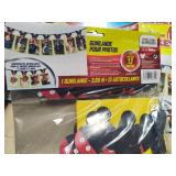 Junior Mickey Photo Banners