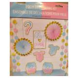Baby Shower Decor (Non Gender)