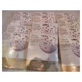 Lot of Confetti Balloons