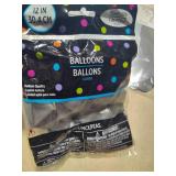 "Just Married" Decor Lot